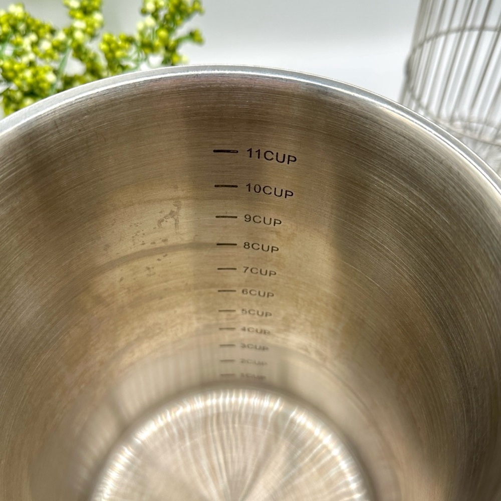 Kuhn Rikon Switzerland Stainless Narrow Pot w Strainer Basket & Lid - Picture 12 of 15